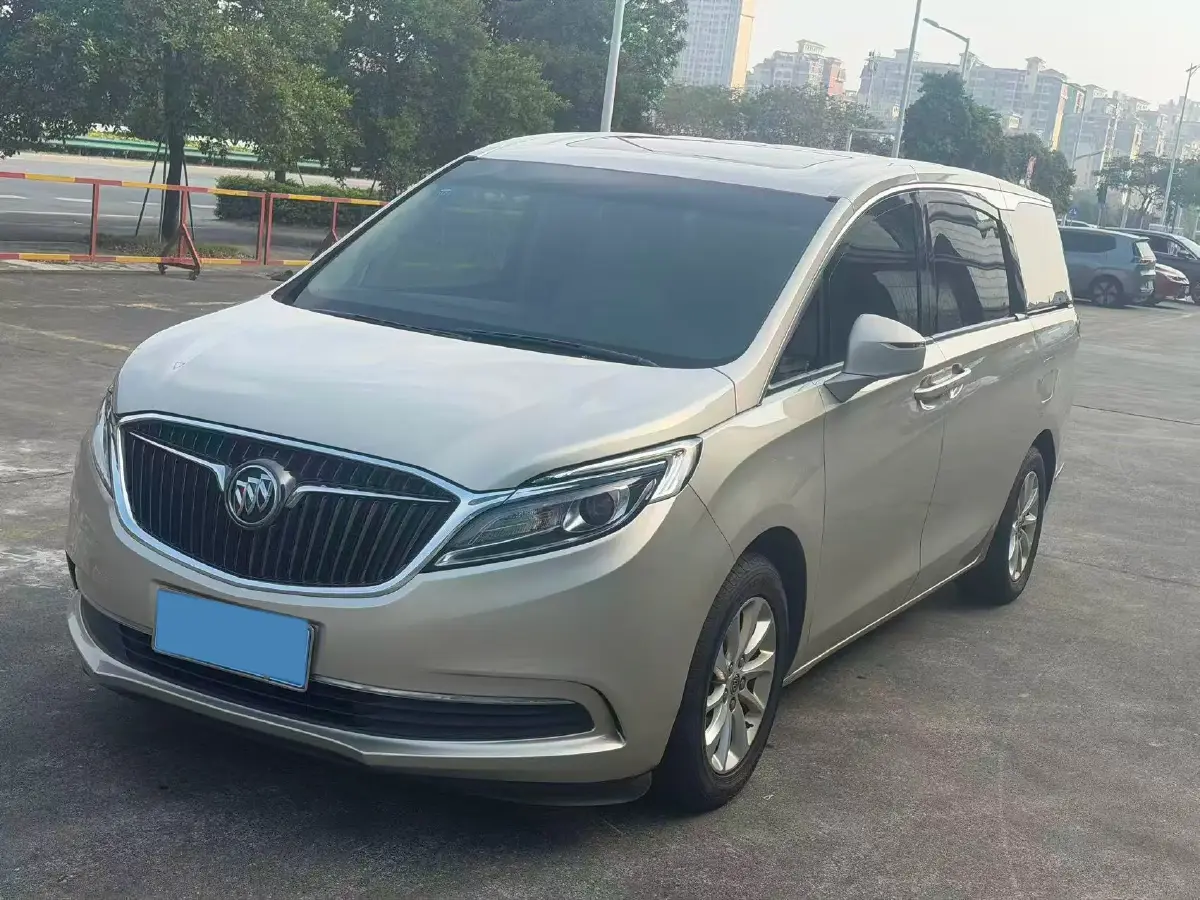 2018 Buick GL8 2.0T 260HP L4 6AT