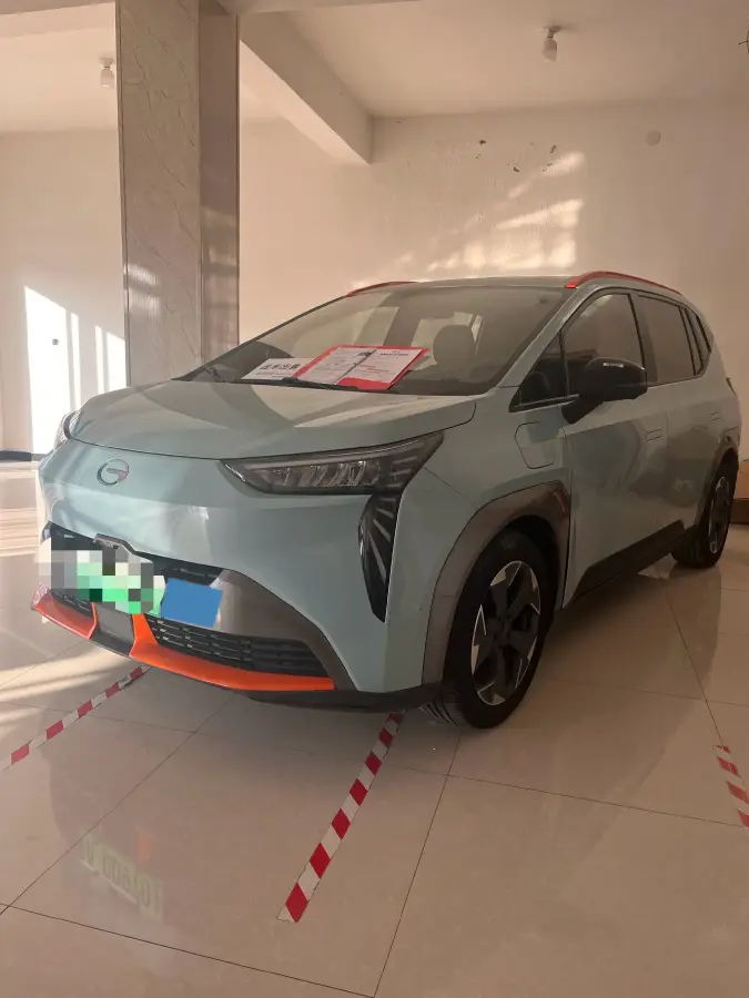 2021 Aion Y BEV 61.3KWH