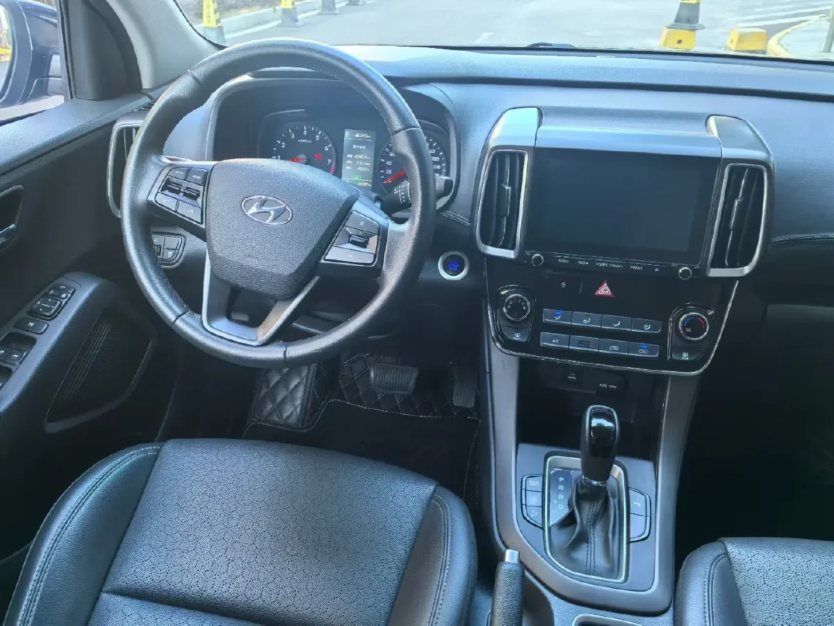 2019 Hyundai ix35 2.0L 160HP L4 6AT,autocango,china used car exporter,china ev exporter,chinese used car exporter,chinese used ev exporter