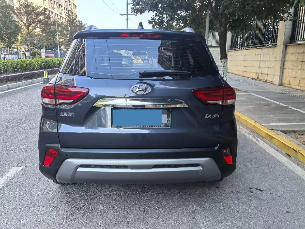 2019 Hyundai ix35 2.0L 160HP L4 6AT,autocango,china used car exporter,china ev exporter,chinese used car exporter,chinese used ev exporter