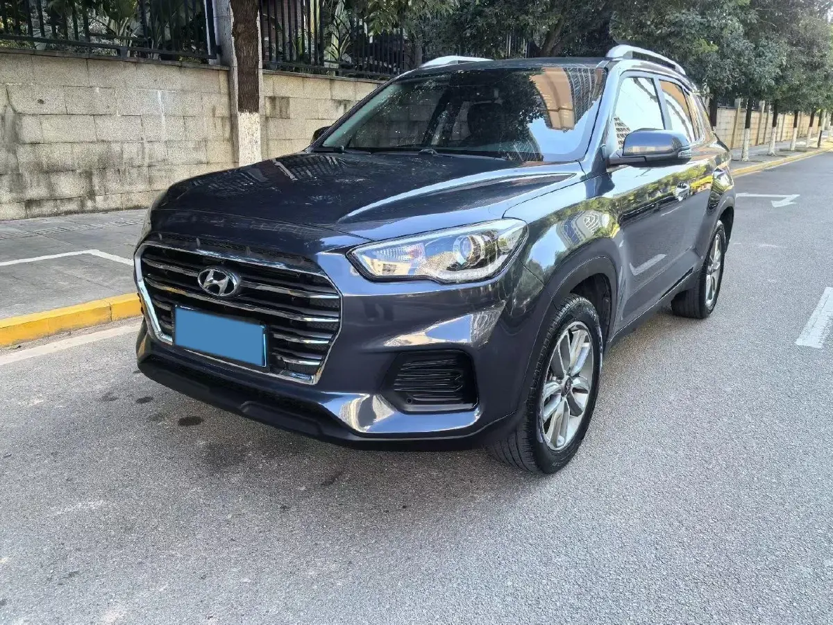 2019 Hyundai ix35 2.0L 160HP L4 6AT