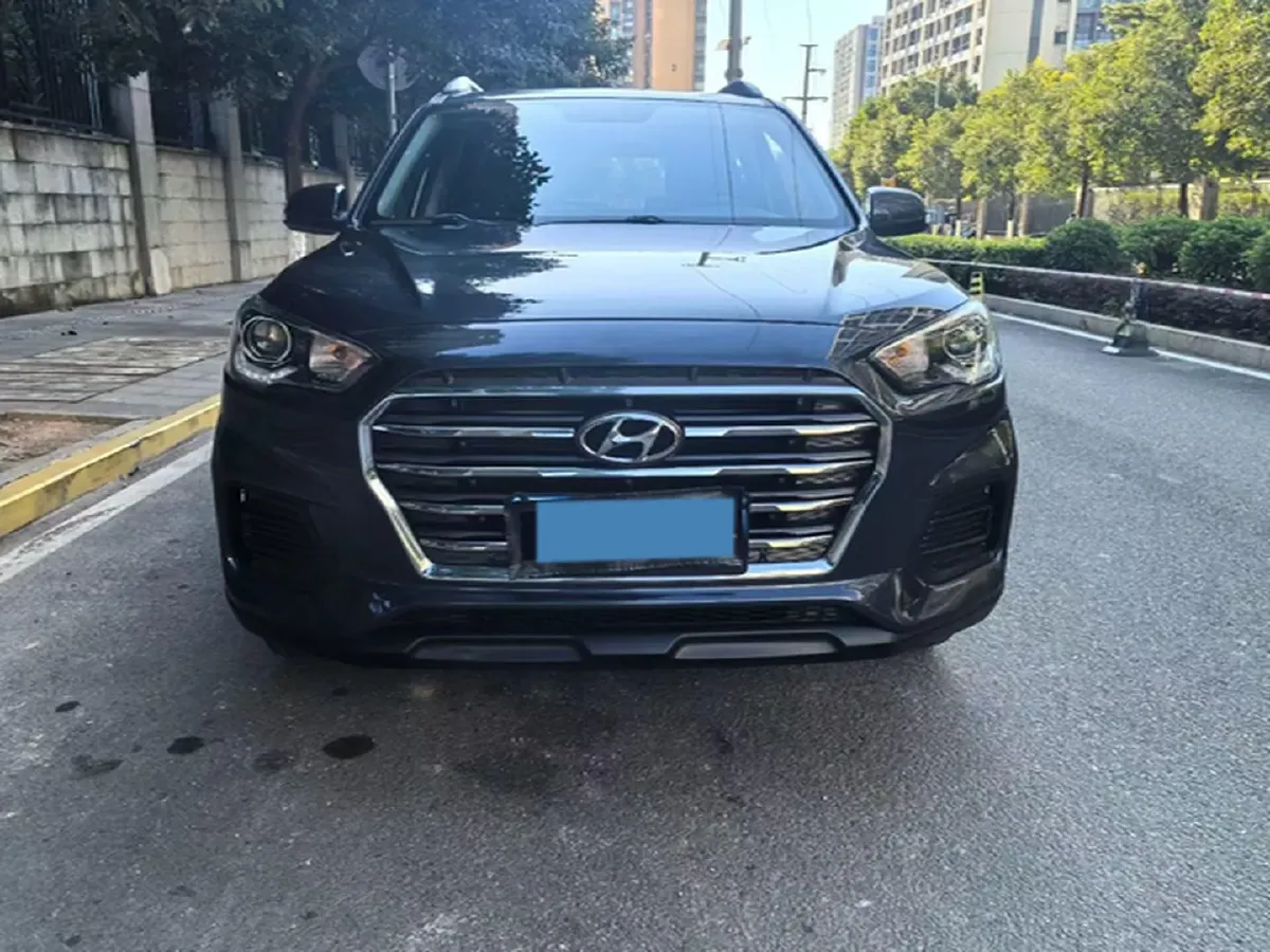 2019 Hyundai ix35 2.0L 160HP L4 6AT,autocango,china used car exporter,china ev exporter,chinese used car exporter,chinese used ev exporter