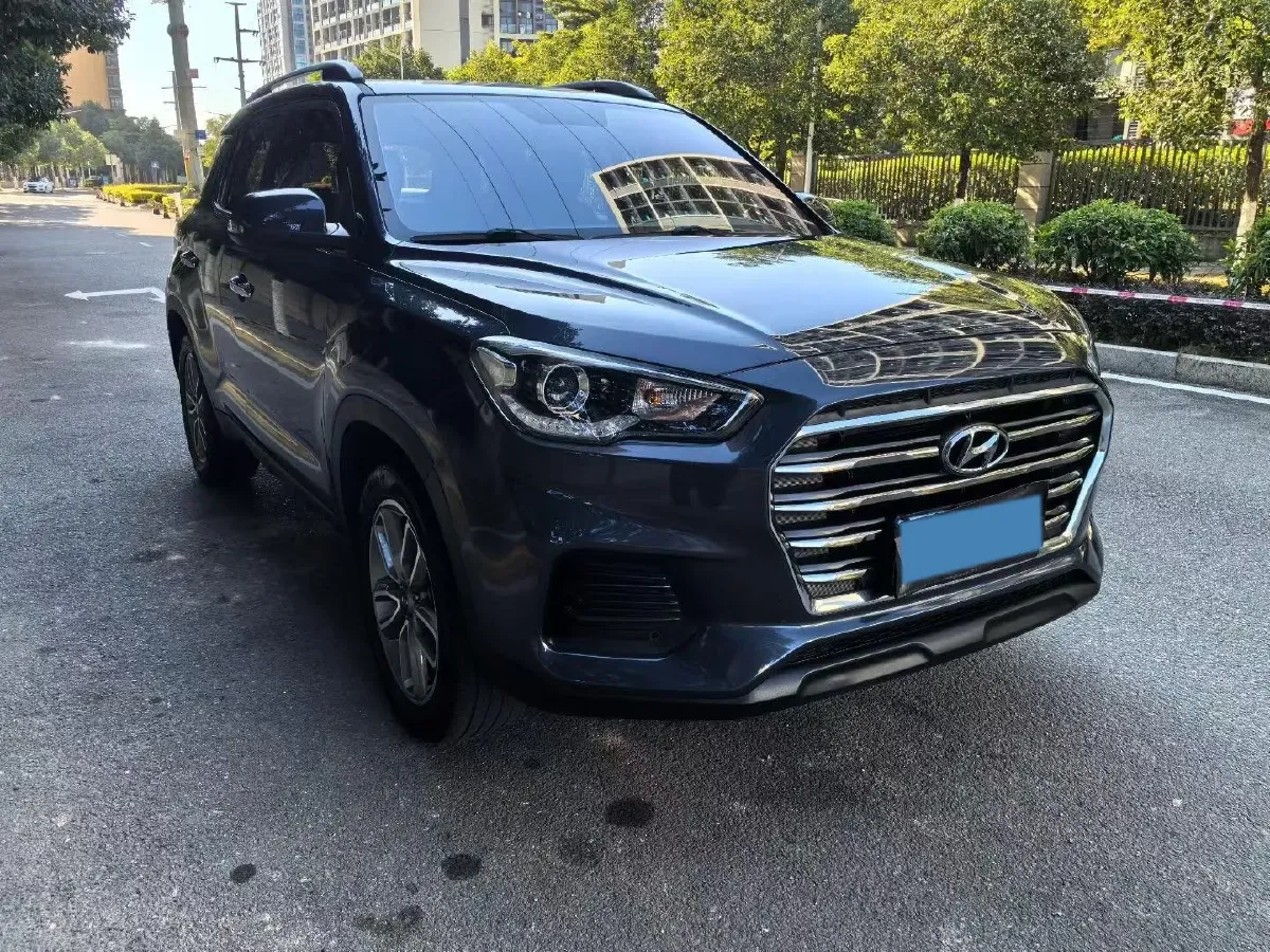 2019 Hyundai ix35 2.0L 160HP L4 6AT,autocango,china used car exporter,china ev exporter,chinese used car exporter,chinese used ev exporter
