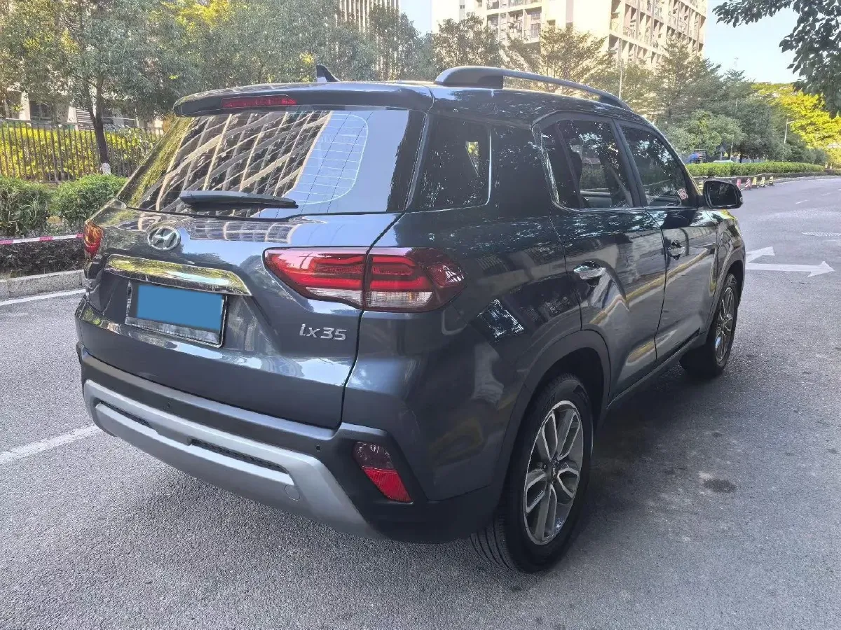 2019 Hyundai ix35 2.0L 160HP L4 6AT,autocango,china used car exporter,china ev exporter,chinese used car exporter,chinese used ev exporter