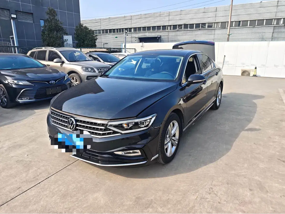 2023 Volkswagen Magotan 1.4T 150HP L4 7DCT
