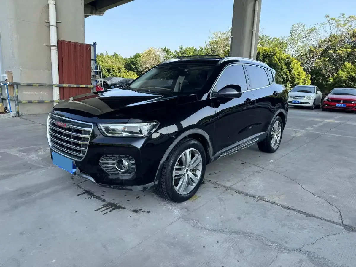 2017 Haval H6 1.5T 169HP L4 7DCT