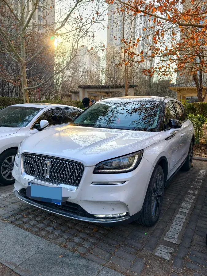 2021 Lincoln Corsair 2.0T 245HP L4 8AT