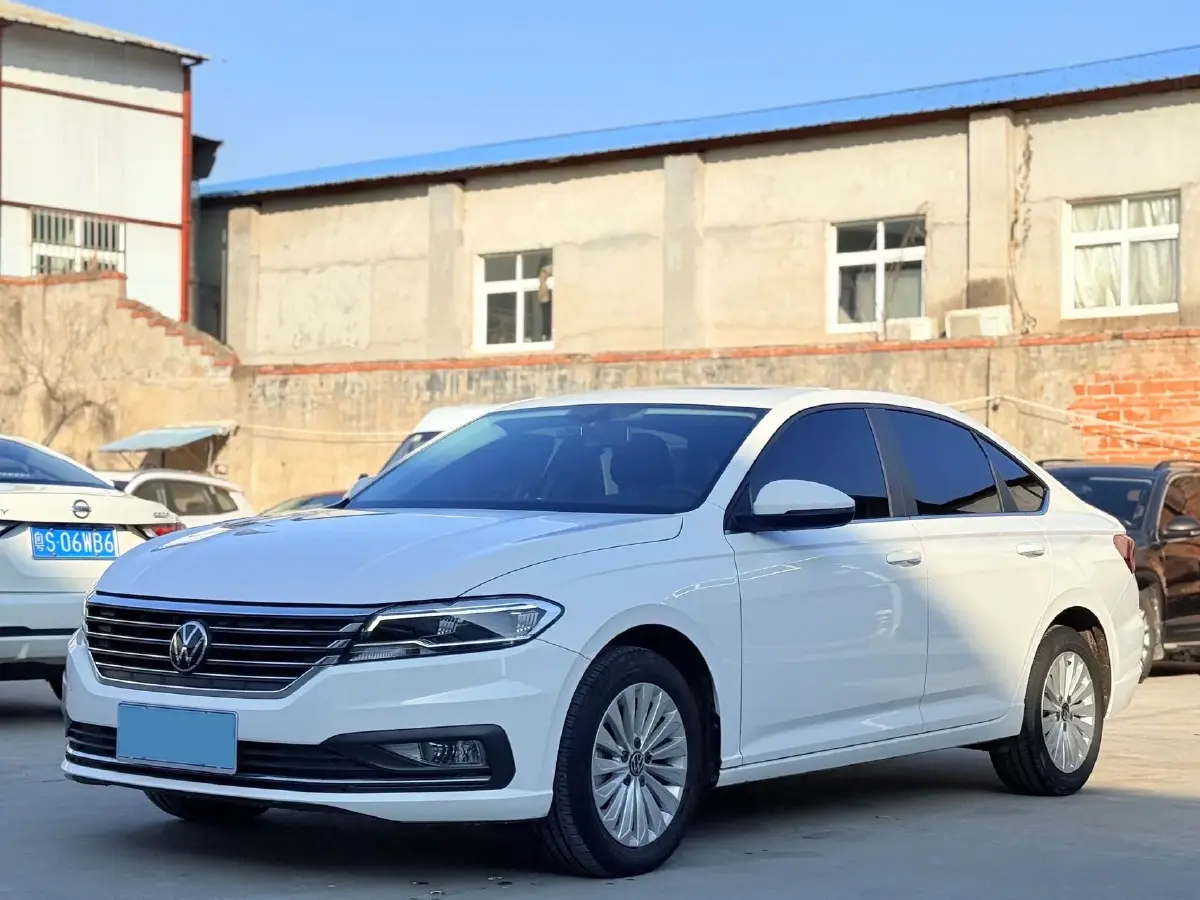 2021 Volkswagen Lavida 1.5L 113HP L4 6AT