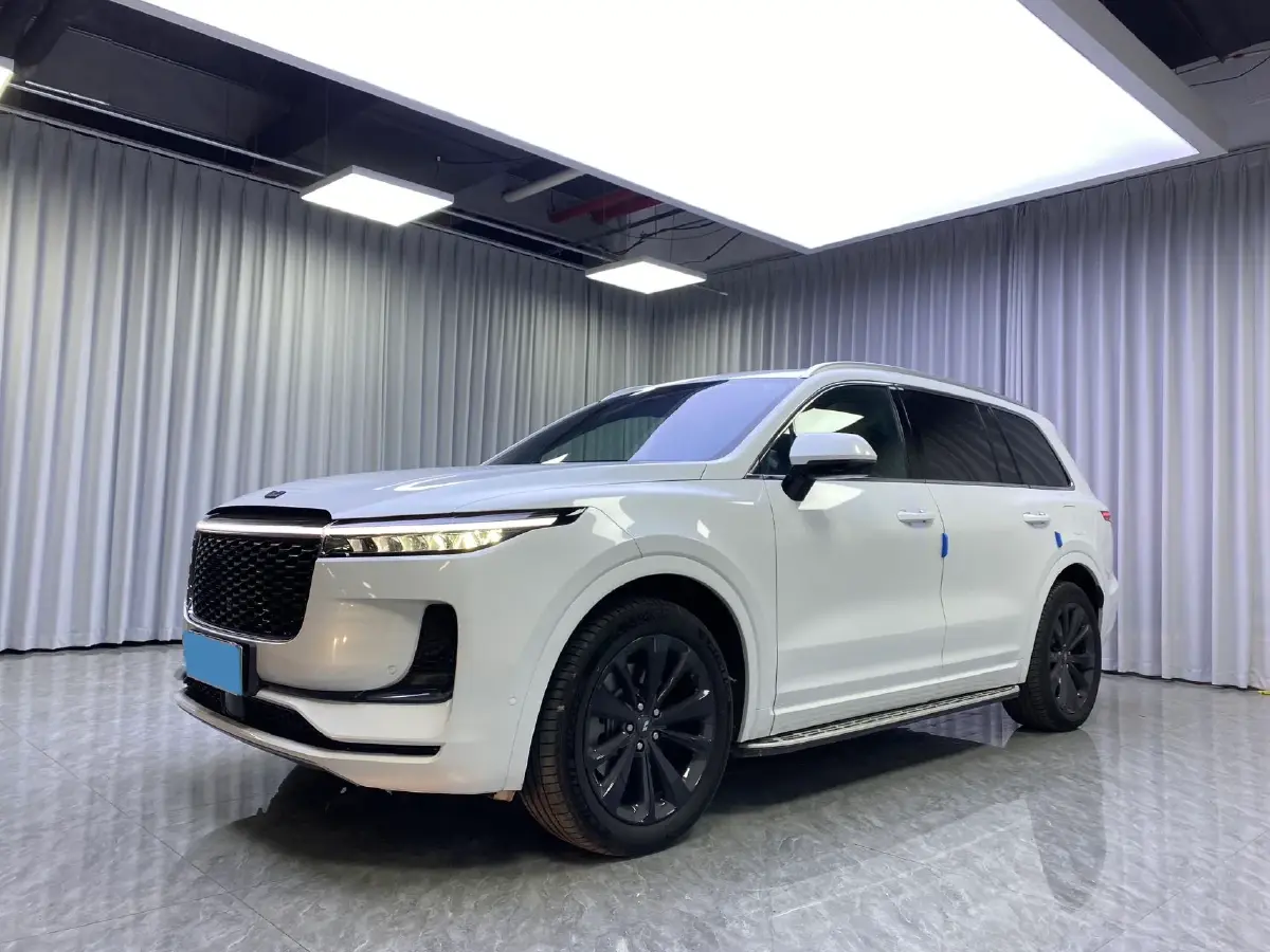 2021 Li ONE Range Extended 131HP REEV 40.5KWH