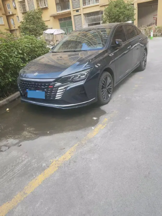 2021 DongFeng Aeolus YiXuan MAX 1.5T 190HP L4 7DCT