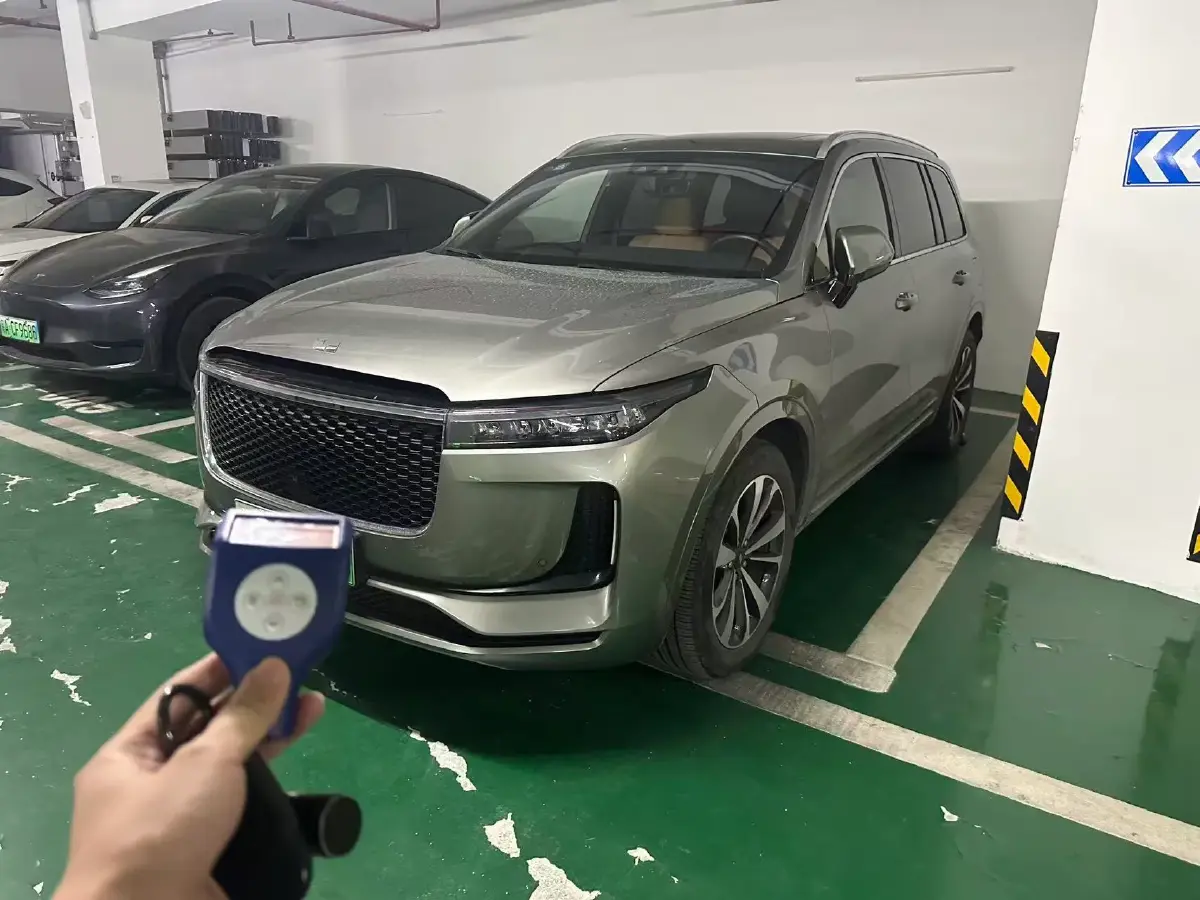 2020 Li ONE Range Extended 131HP REEV 40.5KWH