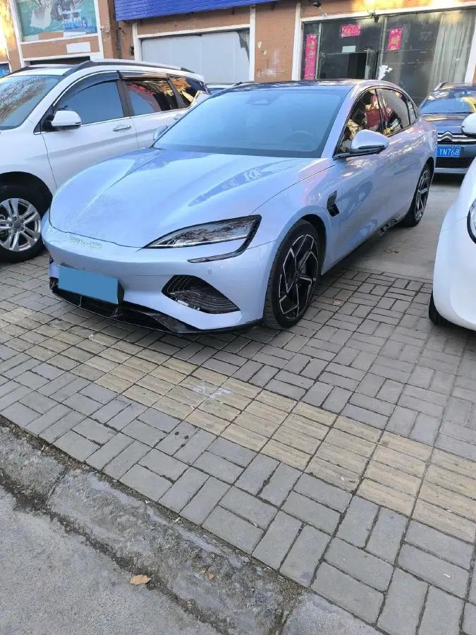 2022 AITO AITO M5 Range Extended 125HP REEV 40KWH