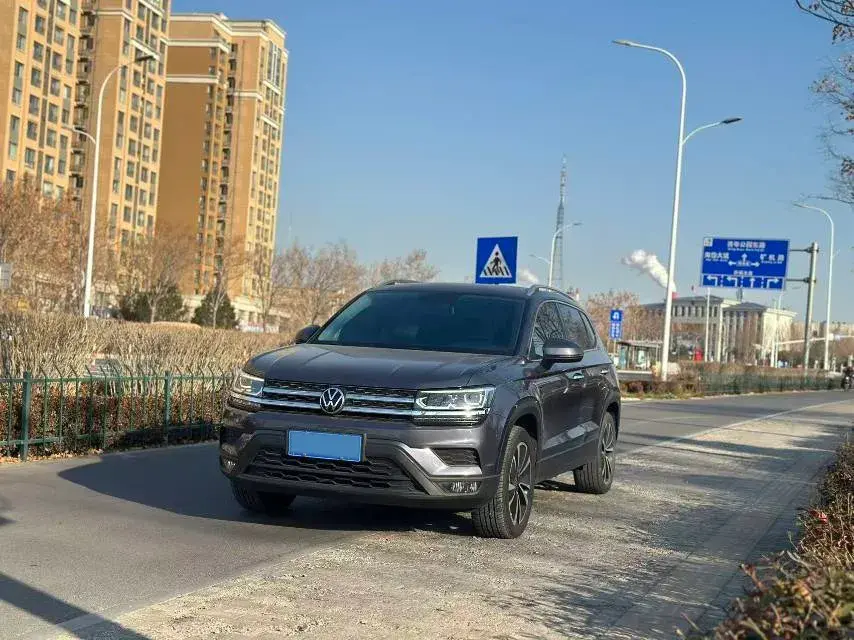 2021 Volkswagen Tharu 1.4T 150HP L4 7DCT