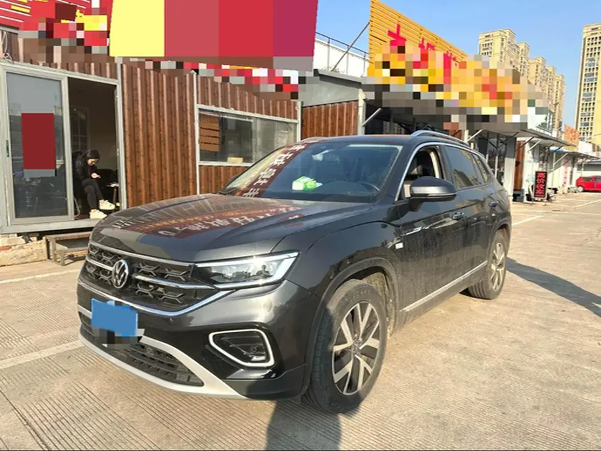 2023 Volkswagen Tayron 1.4T 150HP L4 7DCT