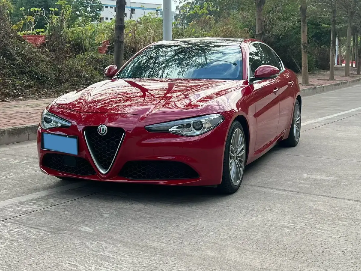 2017 Ford Mustang 2.3T 314HP L4 6AT