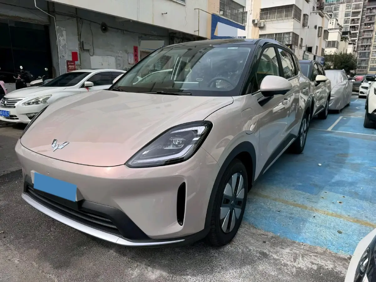 2025 WuLing HongGuang New Energy REEV 99HP REEV