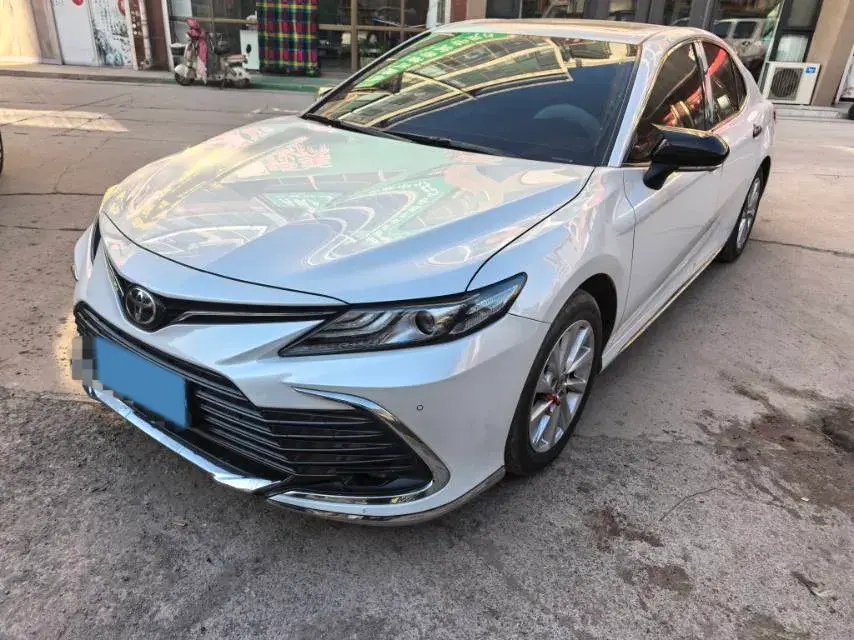2023 Toyota Camry 2.0L 177HP L4 CVT
