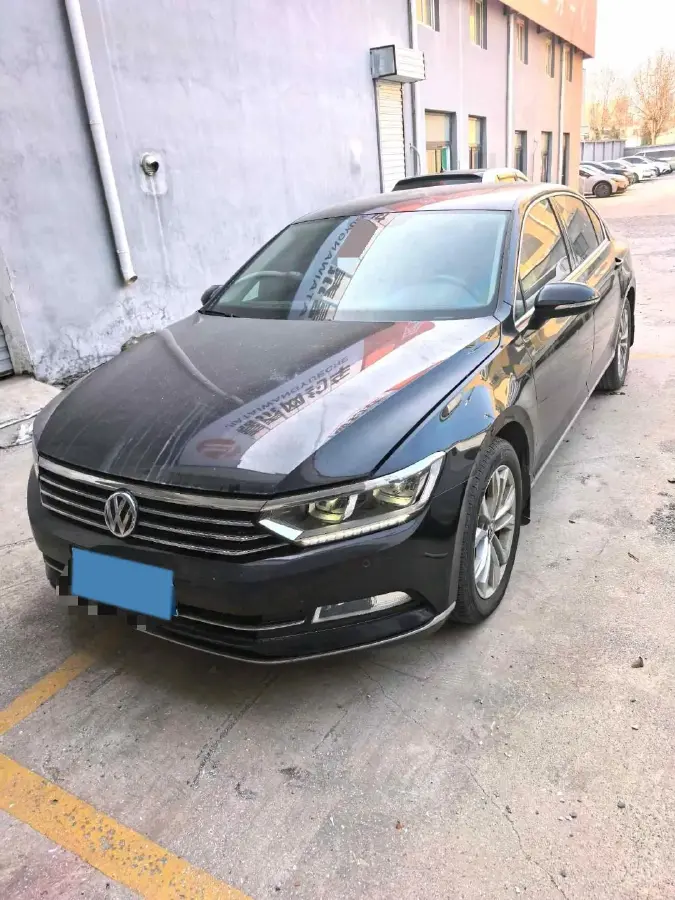 2018 Volkswagen Magotan 1.8T 180HP L4 7DCT