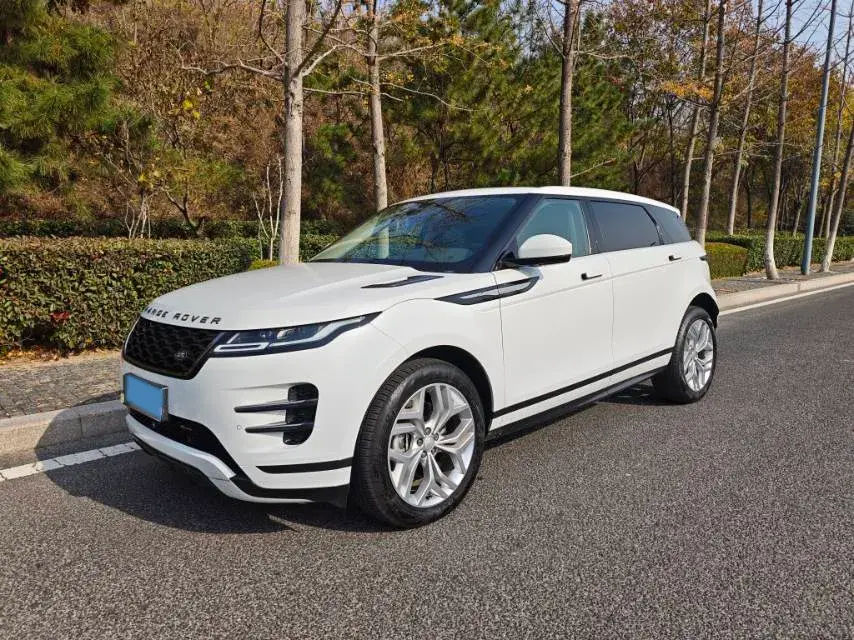 2023 Land Rover Range Rover Evoque 2.0T 200HP L4 9AT