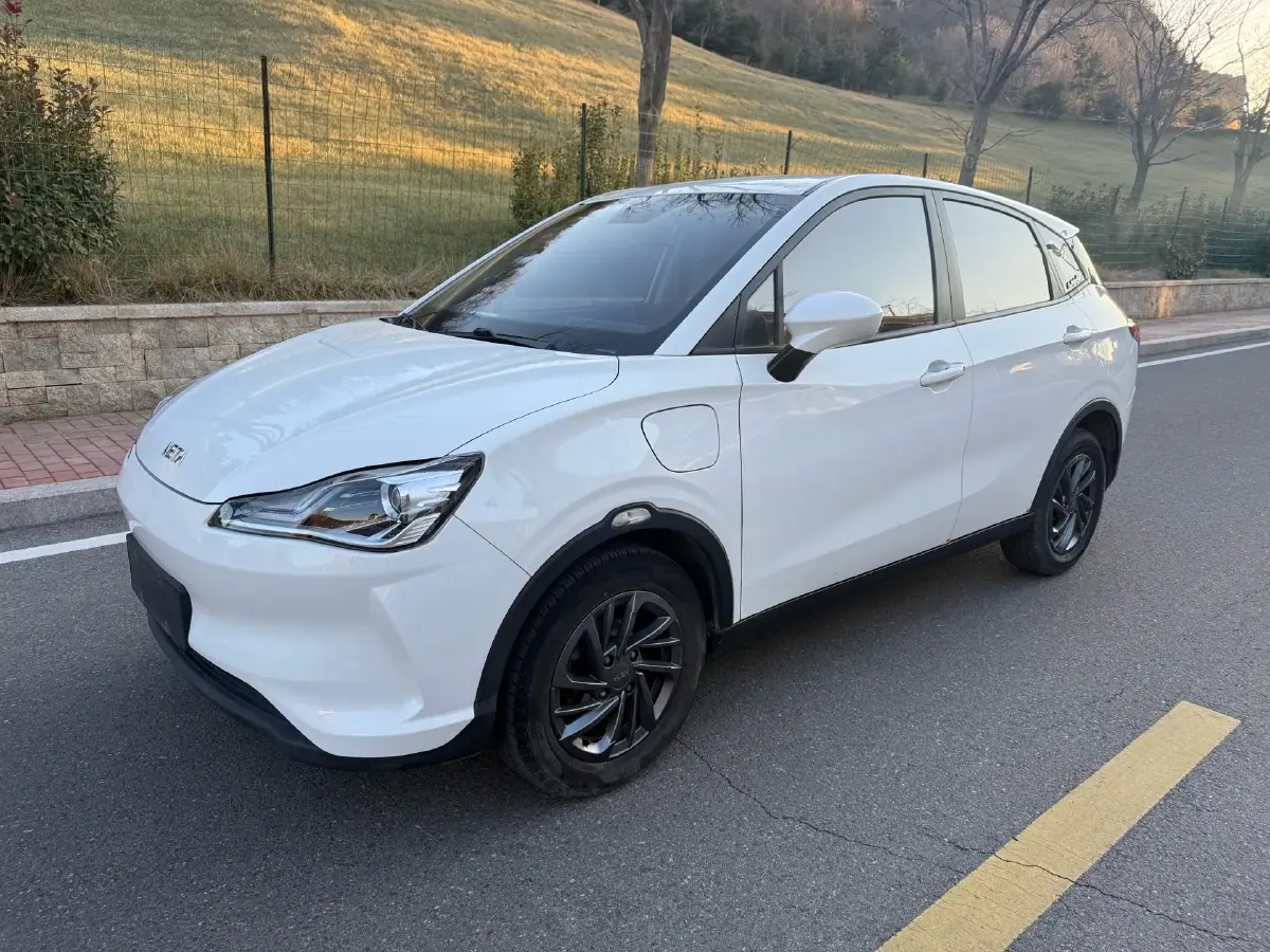 2021 Neta V BEV 31.18KWH