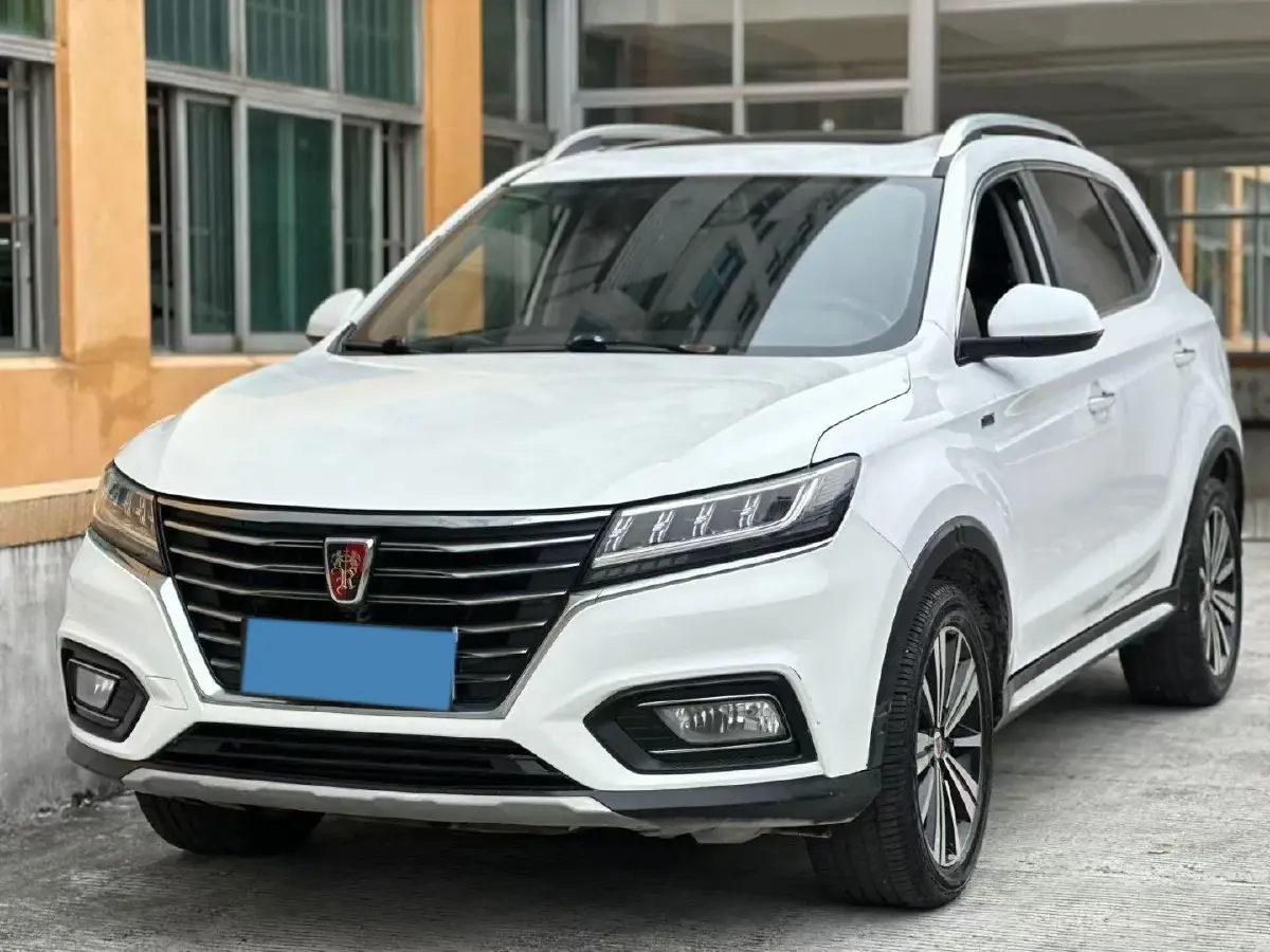 2020 Roewe i6 1.5T 169HP L4 7DCT