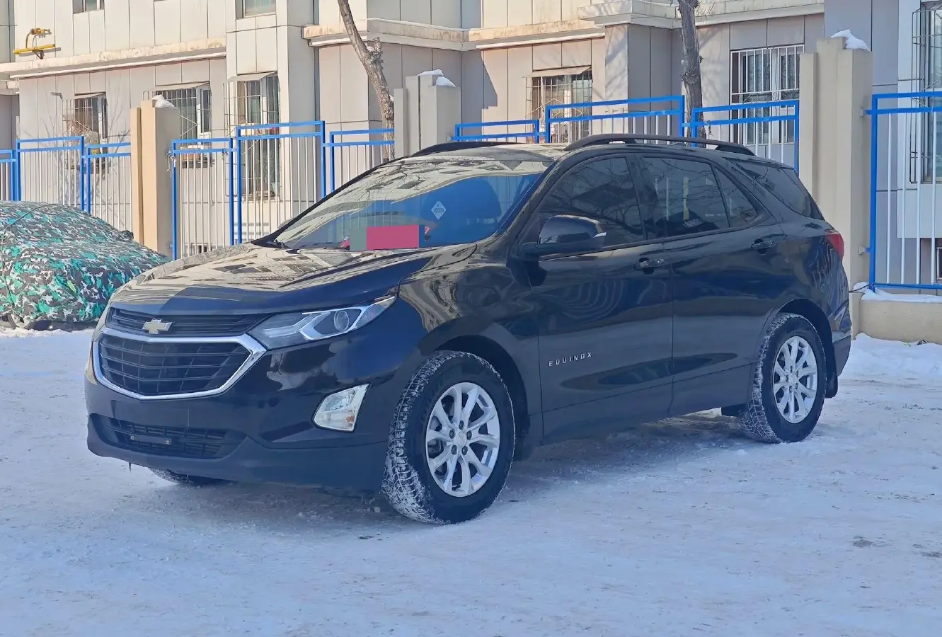 2019 Chevrolet Equinox 1.5T 169HP L4 6AT