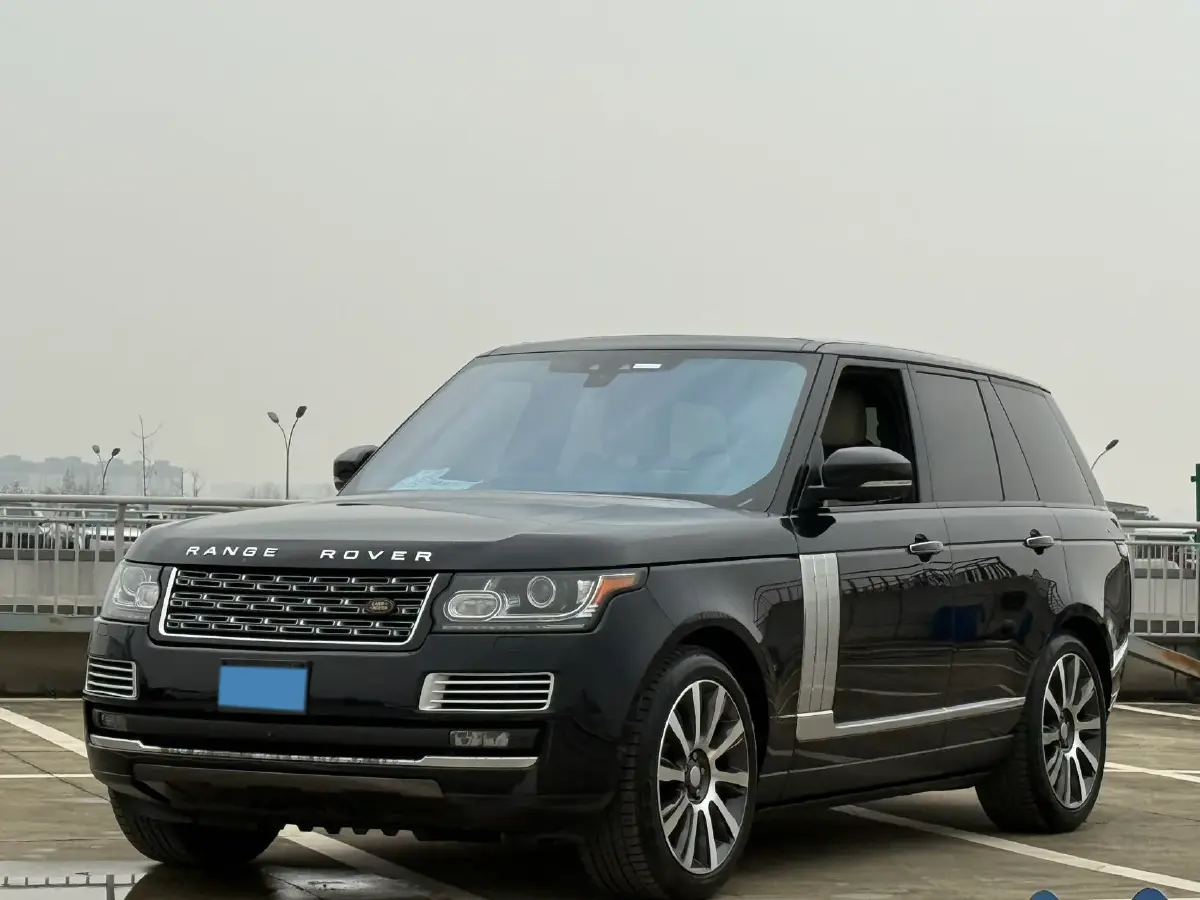 2017 Land Rover Range Rover 3.0T 340HP V6 8AT