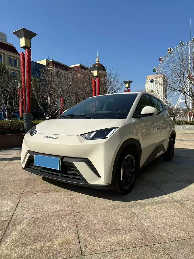 2023 JiangNan U2 BEV 43KWH