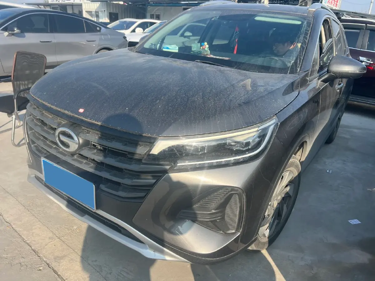 2020 GAC Trumpchi GS4 1.5T 169HP L4 6AT