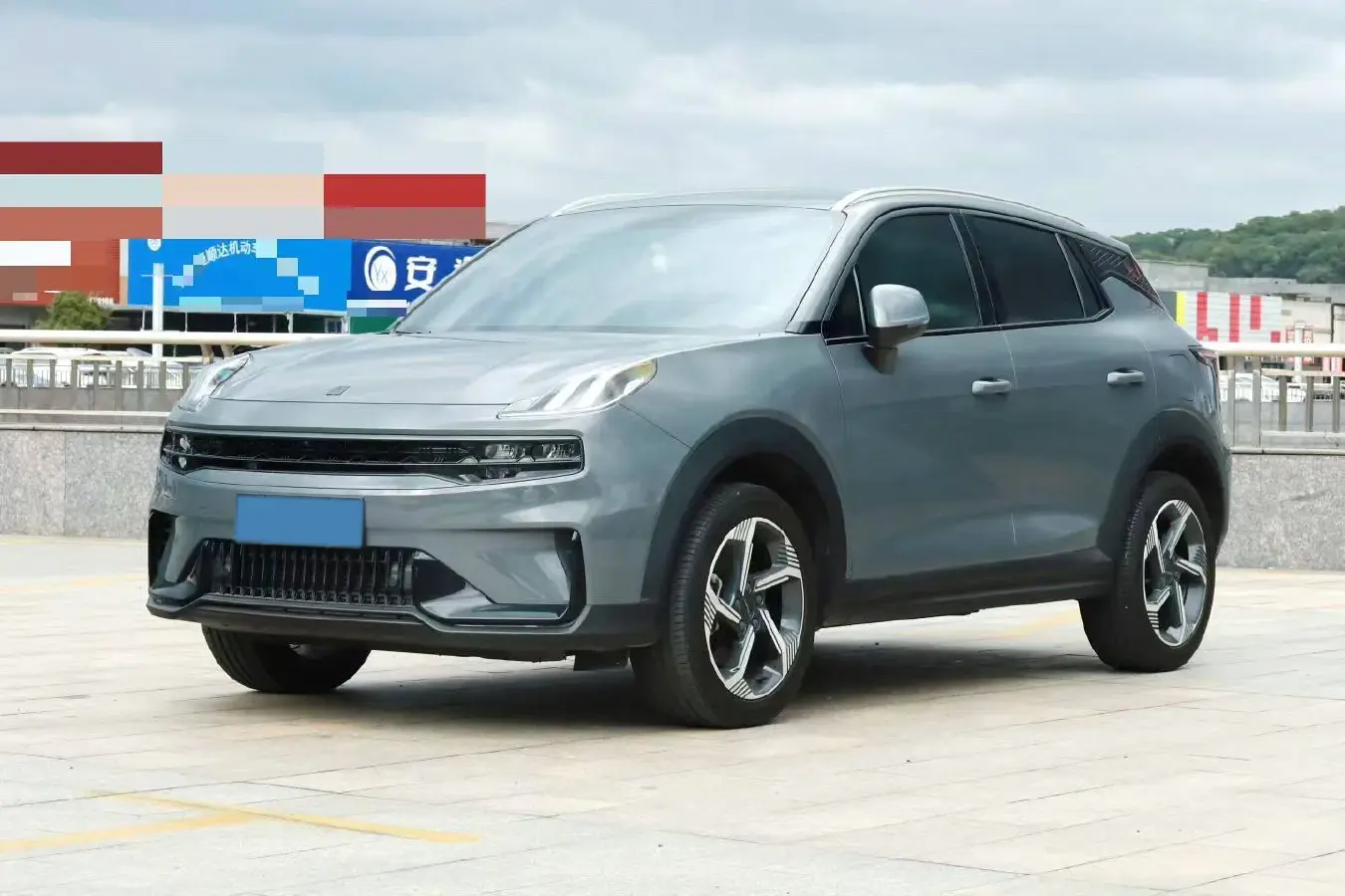 2023 LYNK&CO 06 1.5T 181HP L4 7DCT