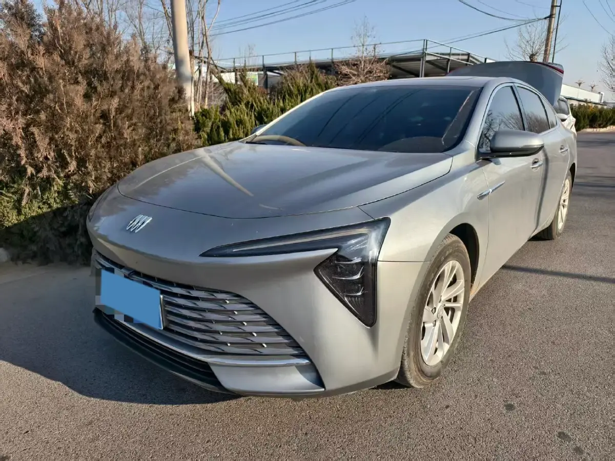 2023 Buick Larcosse 1.5T 180HP L4 CVT