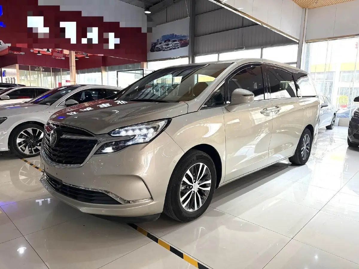 2021 Buick GL8 2.0T 237HP L4 9AT