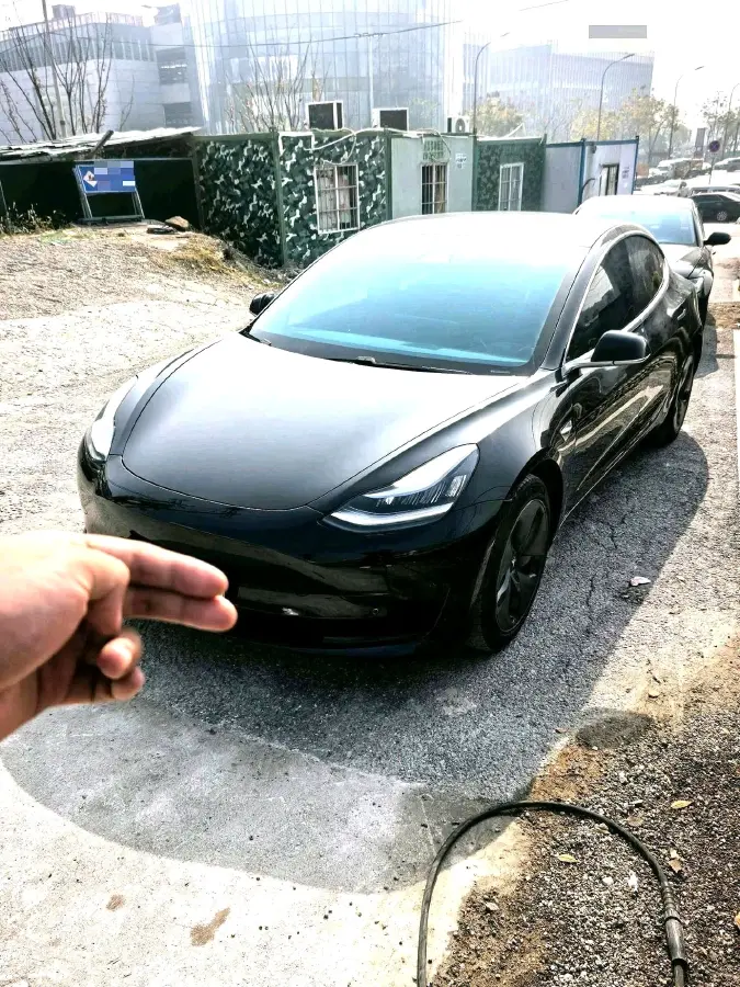 2020 Tesla Model 3 BEV 52KWH