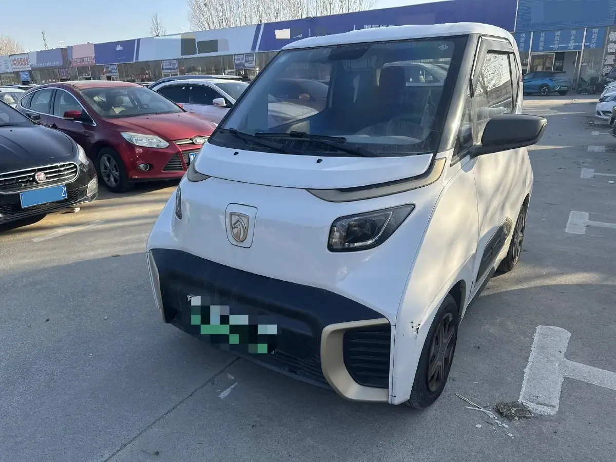 2019 ChangAn Kaicene RuiXing EM80 BEV 46.25KWH