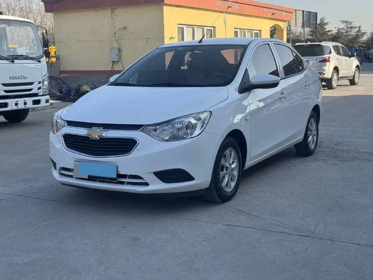 2018 Chery Tiggo 3 1.6L 126HP L4 5MT