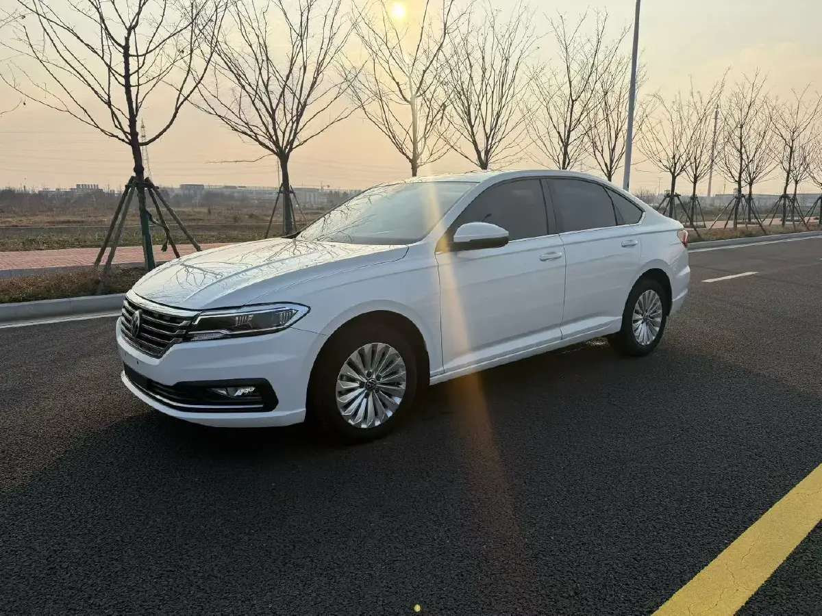 2021 Volkswagen Lavida 1.4T 150HP L4 7DCT