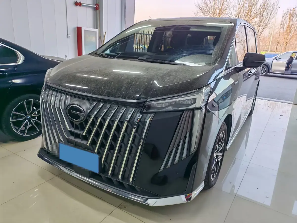 2024 GAC Trumpchi M8 2.0T 252HP L4 8AT