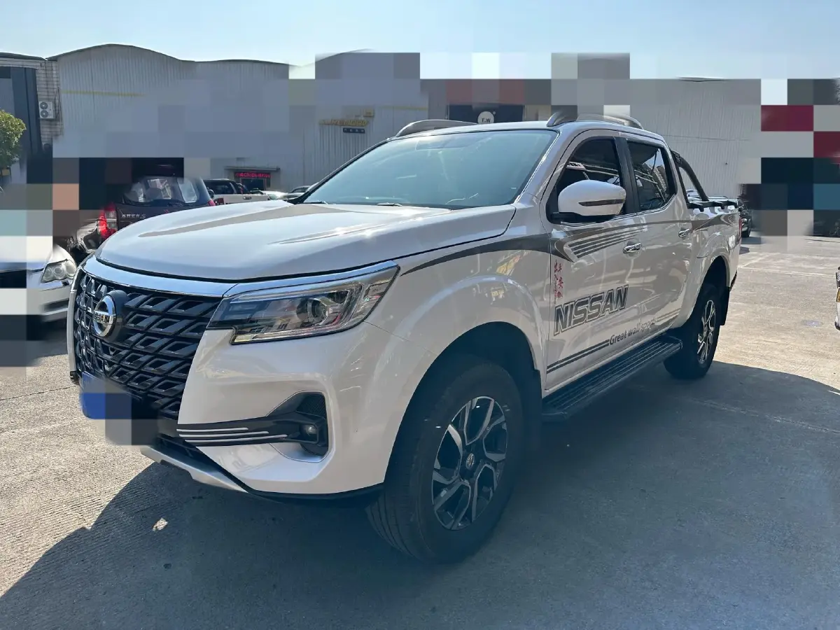 2022 Dongfeng RuiQi 7 2.3T 166HP L4 8AT