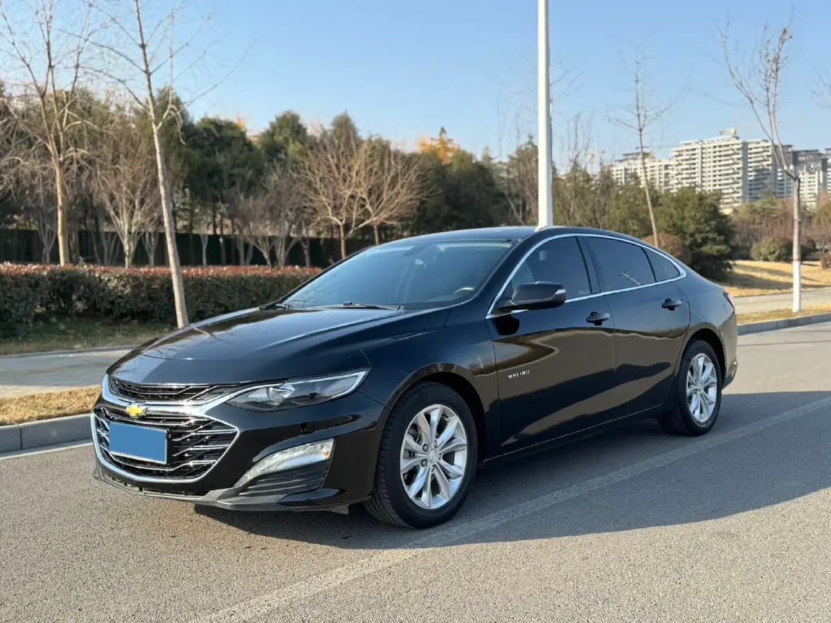 2021 Chevrolet Malibu XL 1.5T 169HP L4 9AT