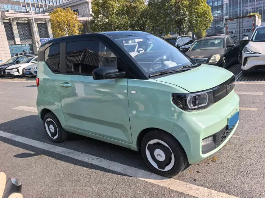 2022 WuLing Nano EV BEV 28KWH,autocango,china used car exporter,china ev exporter,chinese used car exporter,chinese used ev exporter