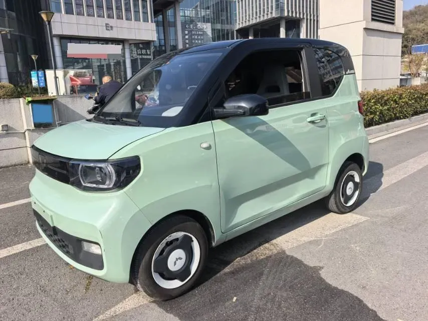 2022 WuLing Nano EV BEV 28KWH,autocango,china used car exporter,china ev exporter,chinese used car exporter,chinese used ev exporter