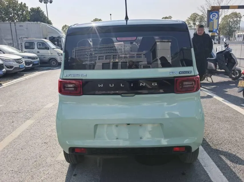 2022 WuLing Nano EV BEV 28KWH,autocango,china used car exporter,china ev exporter,chinese used car exporter,chinese used ev exporter