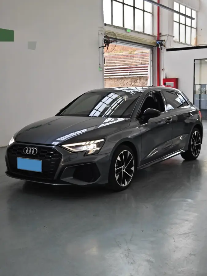 2022 Audi A3 1.4T 150HP L4 7DCT