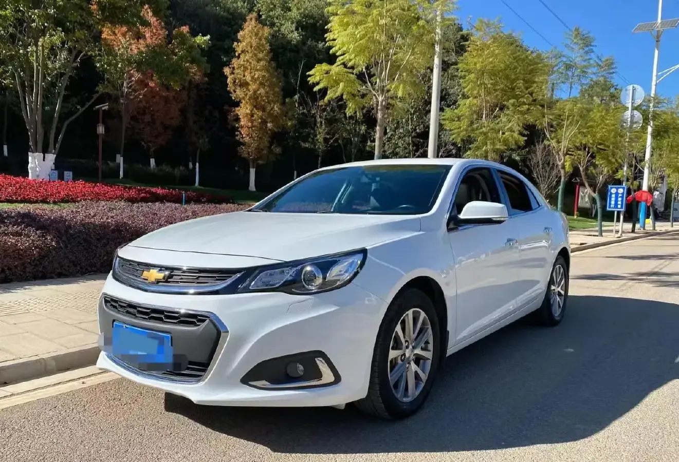2018 Chevrolet Malibu 1.5T 170HP L4 6AT