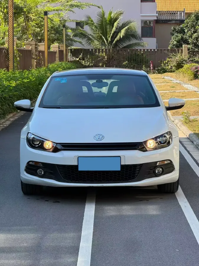 2011 Volkswagen Scirocco 2.0T 211HP L4 6DCT,autocango,china used car exporter,china ev exporter,chinese used car exporter,chinese used ev exporter