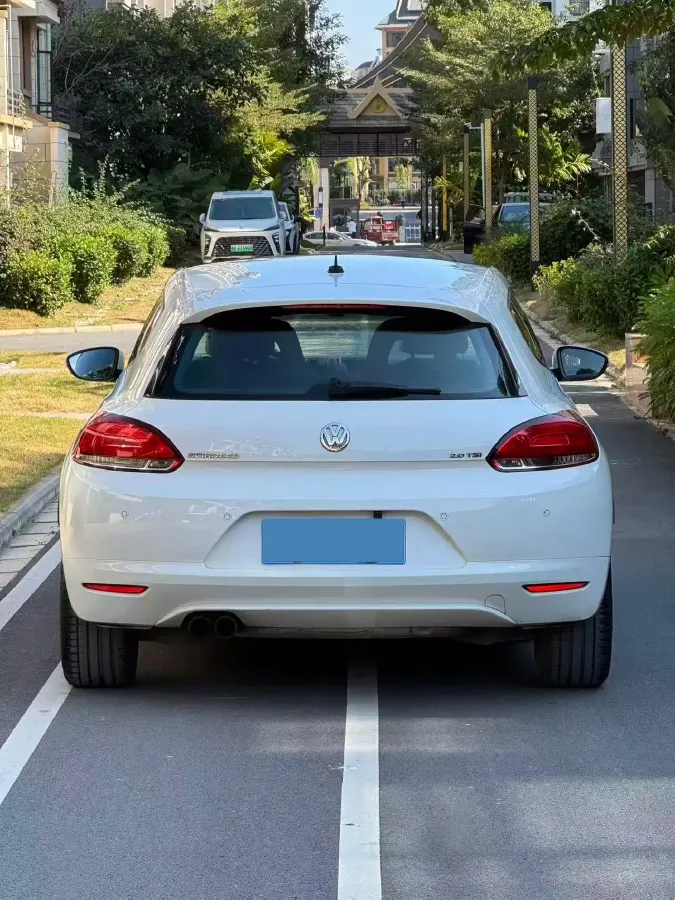 2011 Volkswagen Scirocco 2.0T 211HP L4 6DCT,autocango,china used car exporter,china ev exporter,chinese used car exporter,chinese used ev exporter