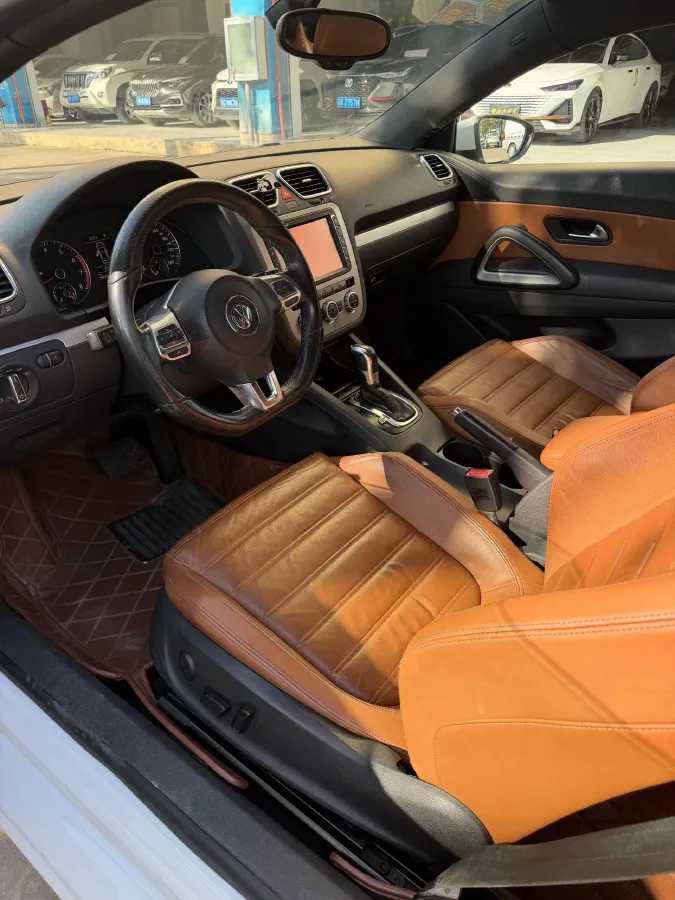 2011 Volkswagen Scirocco 2.0T 211HP L4 6DCT,autocango,china used car exporter,china ev exporter,chinese used car exporter,chinese used ev exporter