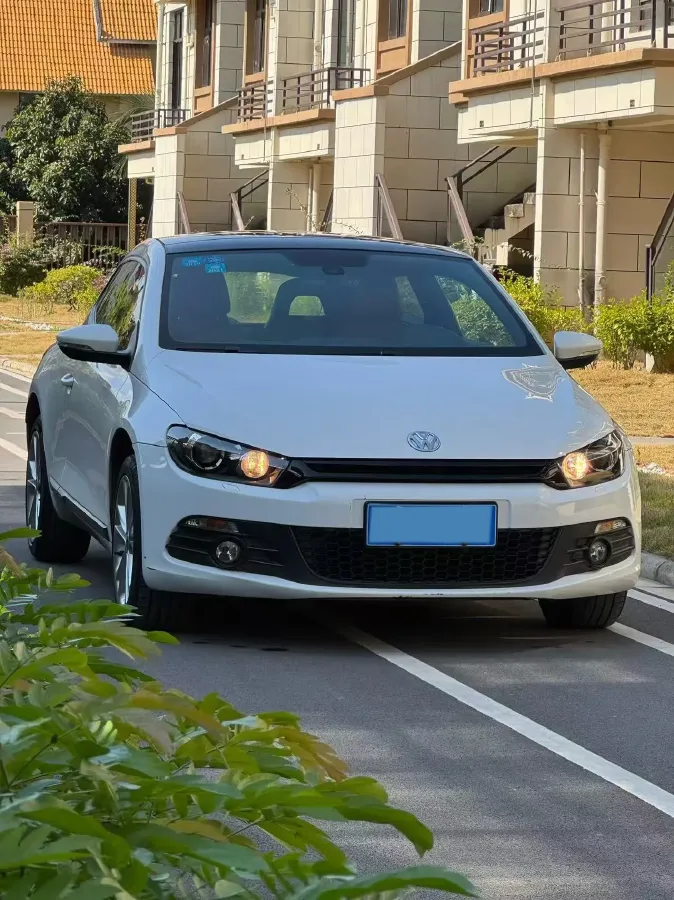 2011 Volkswagen Scirocco 2.0T 211HP L4 6DCT,autocango,china used car exporter,china ev exporter,chinese used car exporter,chinese used ev exporter