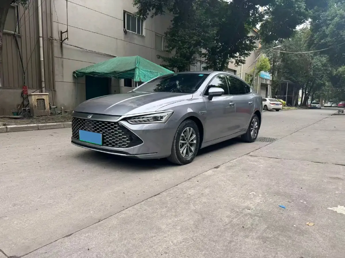 2024 BYD Qin Plus 1.5L 110HP L4 E-CVT PHEV 8.32KWH