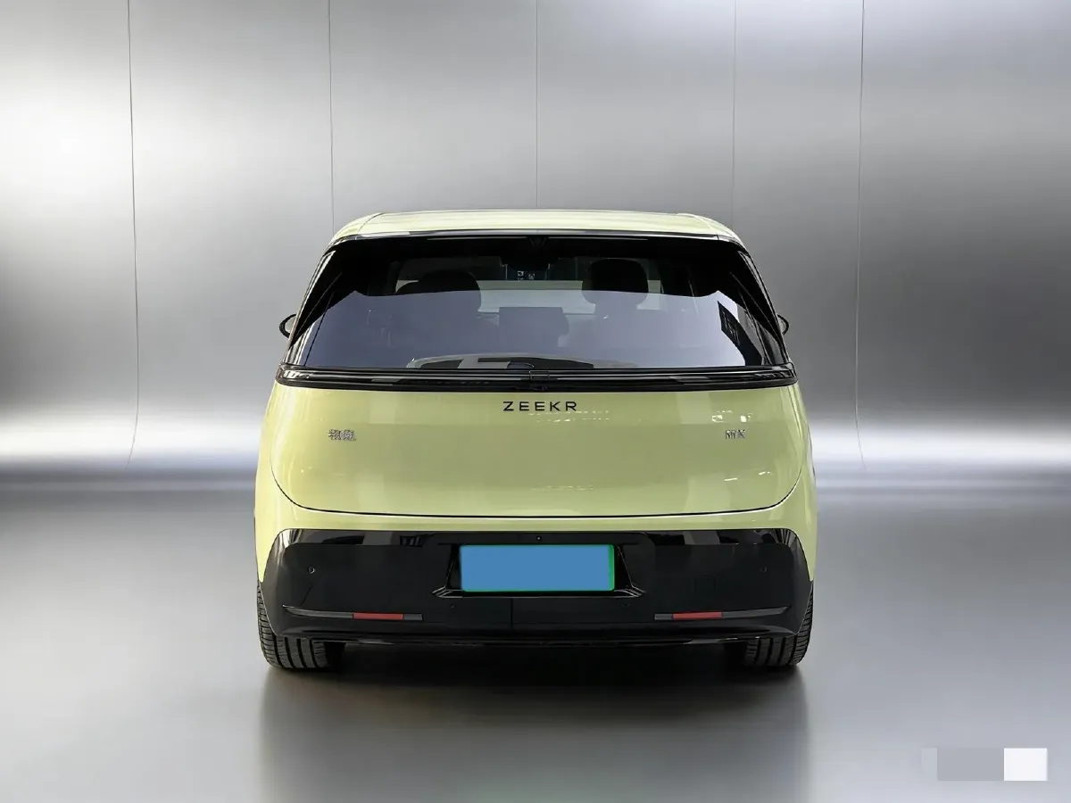 2025 Zeekr MIX BEV 102KWH,autocango,china used car exporter,china ev exporter,chinese used car exporter,chinese used ev exporter